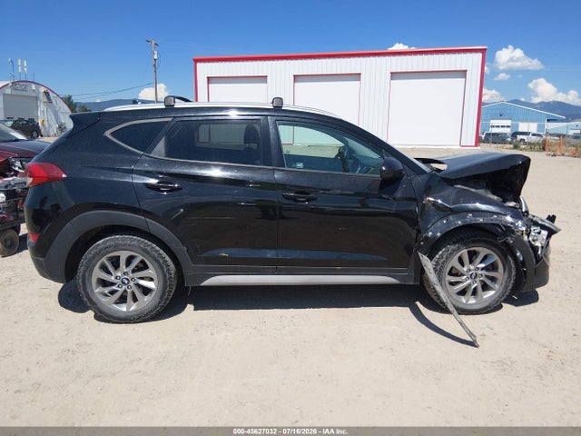 Aukcja sprzedaży 2018 Hyundai Tucson Sel, vin: KM8J3CA43JU748018, numer aukcji: 45627032