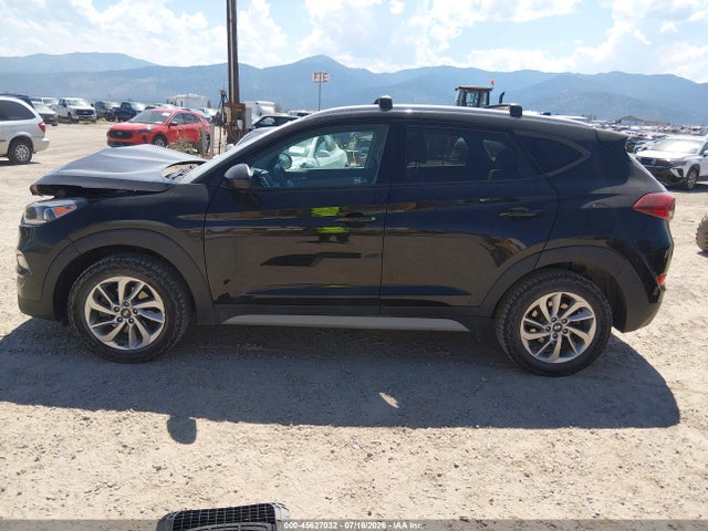 Aukcja sprzedaży 2018 Hyundai Tucson Sel, vin: KM8J3CA43JU748018, numer aukcji: 45627032