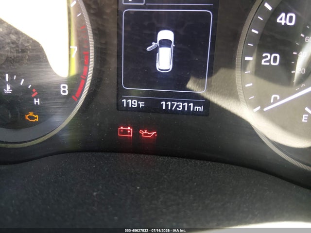 Aukcja sprzedaży 2018 Hyundai Tucson Sel, vin: KM8J3CA43JU748018, numer aukcji: 45627032