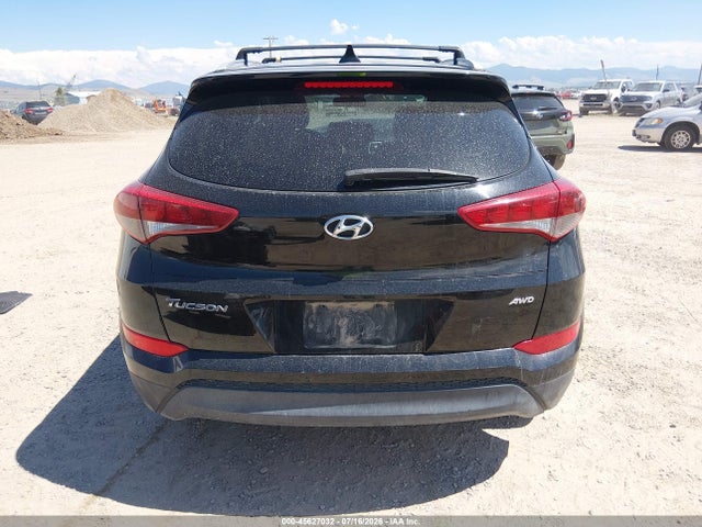 Aukcja sprzedaży 2018 Hyundai Tucson Sel, vin: KM8J3CA43JU748018, numer aukcji: 45627032