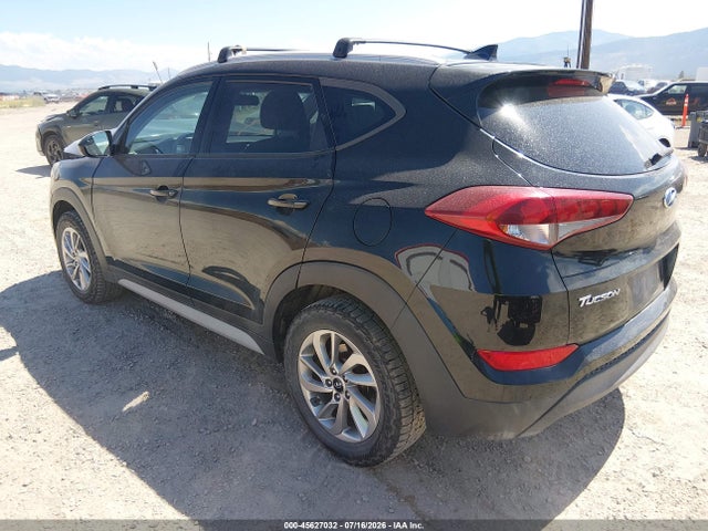 Aukcja sprzedaży 2018 Hyundai Tucson Sel, vin: KM8J3CA43JU748018, numer aukcji: 45627032