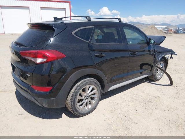 Aukcja sprzedaży 2018 Hyundai Tucson Sel, vin: KM8J3CA43JU748018, numer aukcji: 45627032