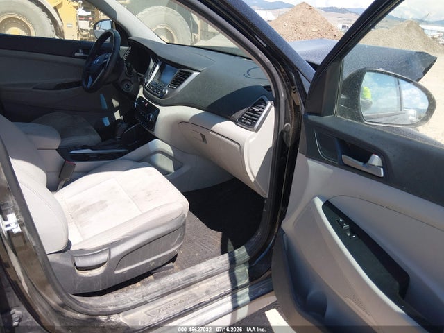Aukcja sprzedaży 2018 Hyundai Tucson Sel, vin: KM8J3CA43JU748018, numer aukcji: 45627032