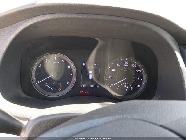 Aukcja sprzedaży 2018 Hyundai Tucson Sel, vin: KM8J3CA43JU748018, numer aukcji: 45627032