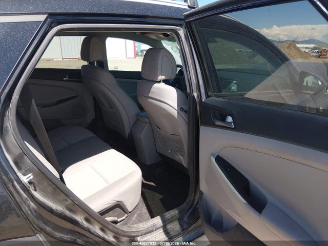 Aukcja sprzedaży 2018 Hyundai Tucson Sel, vin: KM8J3CA43JU748018, numer aukcji: 45627032