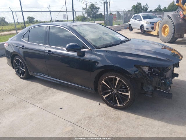 4T1KZ1AK0LU034291 Toyota Camry Xse V6