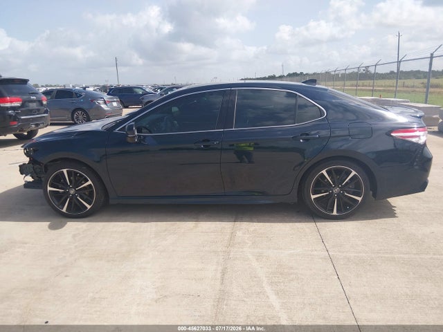 4T1KZ1AK0LU034291 Toyota Camry Xse V6