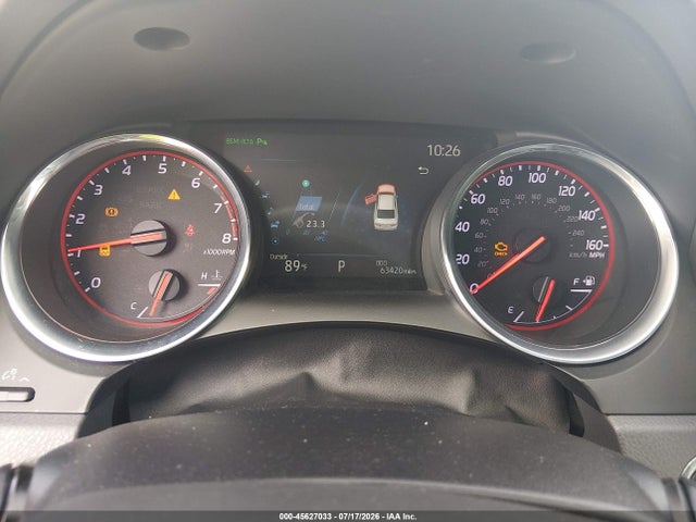 4T1KZ1AK0LU034291 Toyota Camry Xse V6