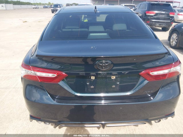 4T1KZ1AK0LU034291 Toyota Camry Xse V6