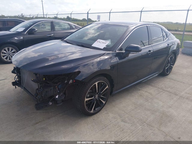 4T1KZ1AK0LU034291 Toyota Camry Xse V6