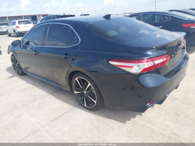 4T1KZ1AK0LU034291 Toyota Camry Xse V6