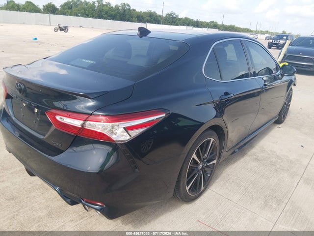 4T1KZ1AK0LU034291 Toyota Camry Xse V6