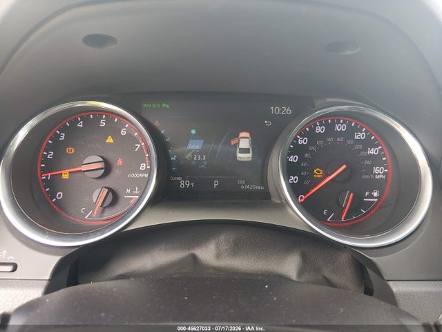4T1KZ1AK0LU034291 Toyota Camry Xse V6