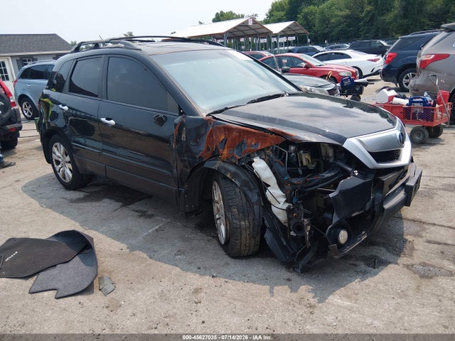 45627035 :رقم المزاد ، 5J8TB1H56BA008132 vin ، 2011 Acura Rdx مزاد بيع