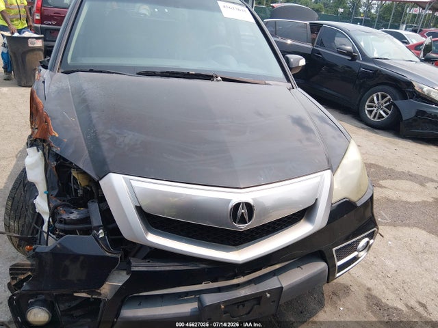 45627035 :رقم المزاد ، 5J8TB1H56BA008132 vin ، 2011 Acura Rdx مزاد بيع