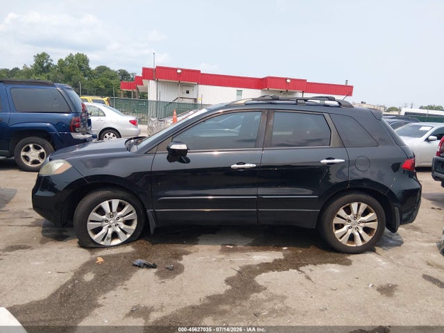 45627035 :رقم المزاد ، 5J8TB1H56BA008132 vin ، 2011 Acura Rdx مزاد بيع