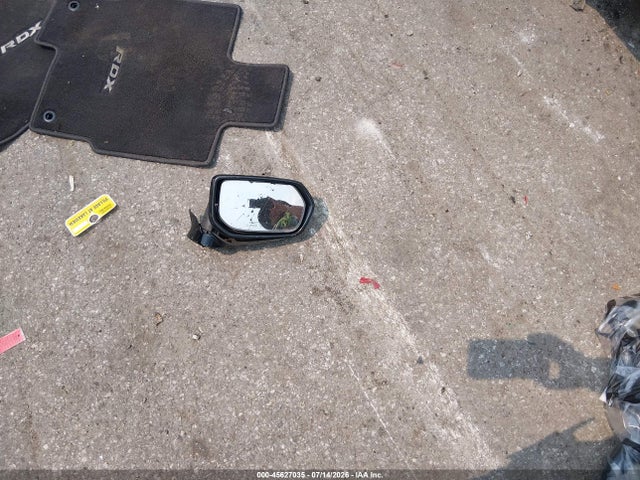 45627035 :رقم المزاد ، 5J8TB1H56BA008132 vin ، 2011 Acura Rdx مزاد بيع