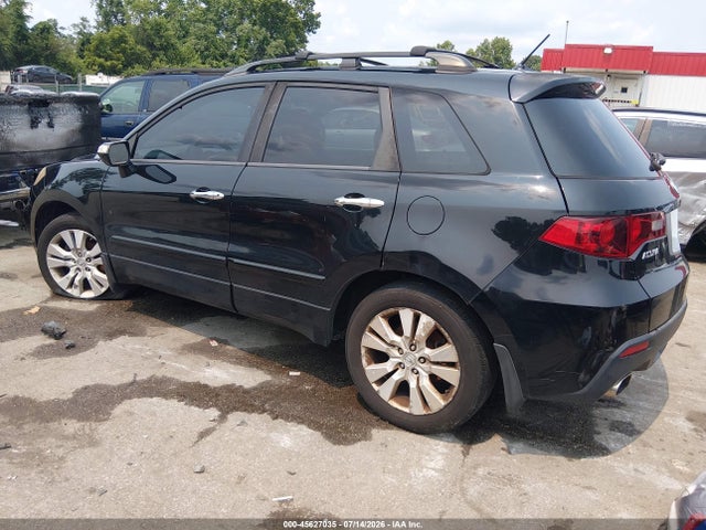45627035 :رقم المزاد ، 5J8TB1H56BA008132 vin ، 2011 Acura Rdx مزاد بيع