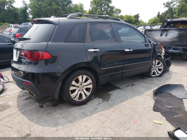 45627035 :رقم المزاد ، 5J8TB1H56BA008132 vin ، 2011 Acura Rdx مزاد بيع