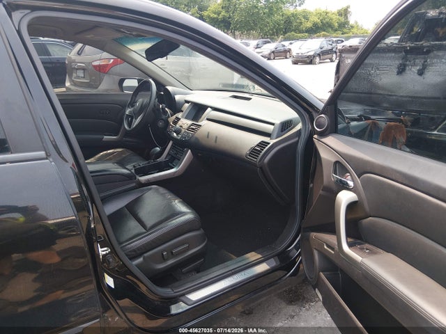45627035 :رقم المزاد ، 5J8TB1H56BA008132 vin ، 2011 Acura Rdx مزاد بيع