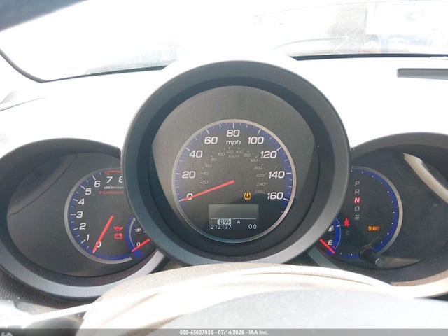 45627035 :رقم المزاد ، 5J8TB1H56BA008132 vin ، 2011 Acura Rdx مزاد بيع