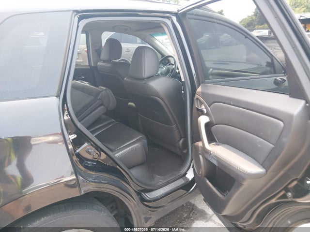 45627035 :رقم المزاد ، 5J8TB1H56BA008132 vin ، 2011 Acura Rdx مزاد بيع