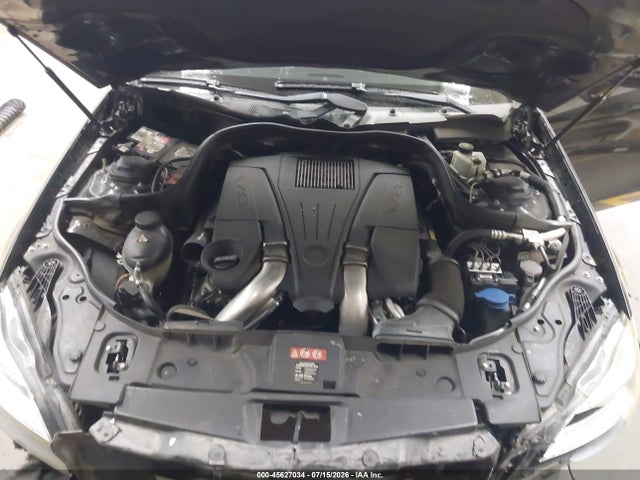 45627034 :رقم المزاد ، WDDLJ7DB9CA051712 vin ، 2012 Mercedes-benz Cls 550 مزاد بيع