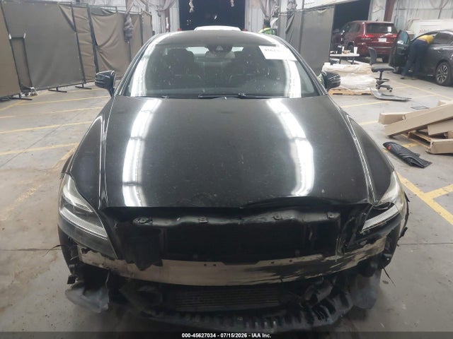 45627034 :رقم المزاد ، WDDLJ7DB9CA051712 vin ، 2012 Mercedes-benz Cls 550 مزاد بيع
