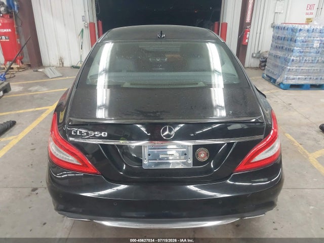 45627034 :رقم المزاد ، WDDLJ7DB9CA051712 vin ، 2012 Mercedes-benz Cls 550 مزاد بيع