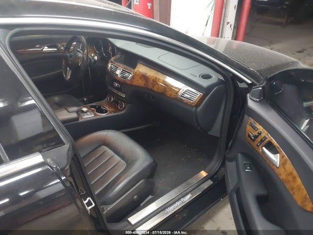 45627034 :رقم المزاد ، WDDLJ7DB9CA051712 vin ، 2012 Mercedes-benz Cls 550 مزاد بيع