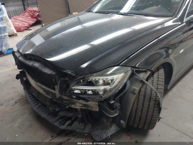 45627034 :رقم المزاد ، WDDLJ7DB9CA051712 vin ، 2012 Mercedes-benz Cls 550 مزاد بيع