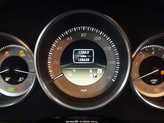 45627034 :رقم المزاد ، WDDLJ7DB9CA051712 vin ، 2012 Mercedes-benz Cls 550 مزاد بيع