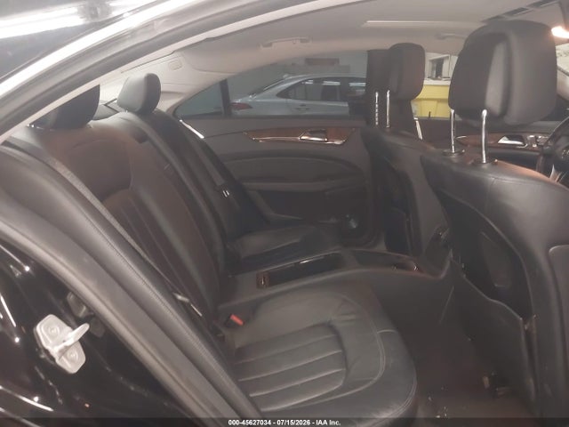 45627034 :رقم المزاد ، WDDLJ7DB9CA051712 vin ، 2012 Mercedes-benz Cls 550 مزاد بيع