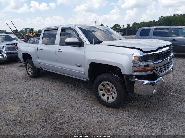 2016 Chevrolet Silverado 1500 Lt მანქანა იყიდება აუქციონზე, vin: 3GCPCREC0GG361537, აუქციონის ნომერი: 45627038