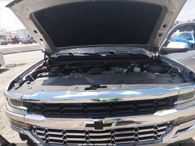 2016 Chevrolet Silverado 1500 Lt მანქანა იყიდება აუქციონზე, vin: 3GCPCREC0GG361537, აუქციონის ნომერი: 45627038