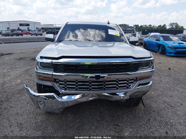 2016 Chevrolet Silverado 1500 Lt მანქანა იყიდება აუქციონზე, vin: 3GCPCREC0GG361537, აუქციონის ნომერი: 45627038