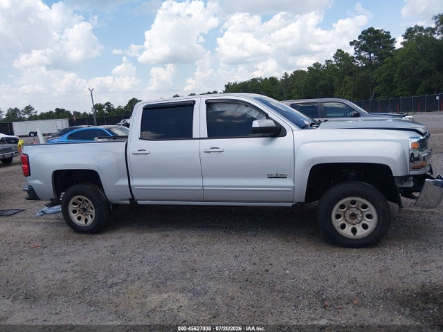 2016 Chevrolet Silverado 1500 Lt მანქანა იყიდება აუქციონზე, vin: 3GCPCREC0GG361537, აუქციონის ნომერი: 45627038