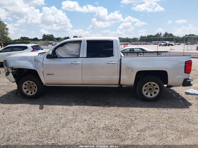 2016 Chevrolet Silverado 1500 Lt მანქანა იყიდება აუქციონზე, vin: 3GCPCREC0GG361537, აუქციონის ნომერი: 45627038