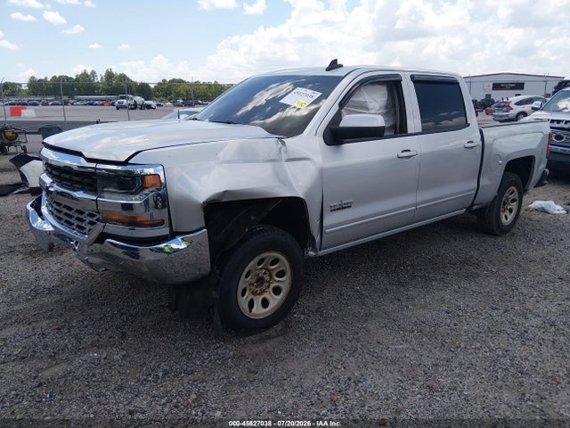 2016 Chevrolet Silverado 1500 Lt მანქანა იყიდება აუქციონზე, vin: 3GCPCREC0GG361537, აუქციონის ნომერი: 45627038