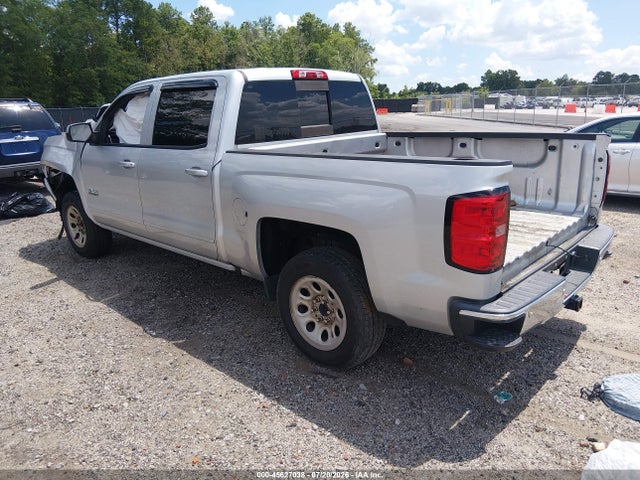 2016 Chevrolet Silverado 1500 Lt მანქანა იყიდება აუქციონზე, vin: 3GCPCREC0GG361537, აუქციონის ნომერი: 45627038