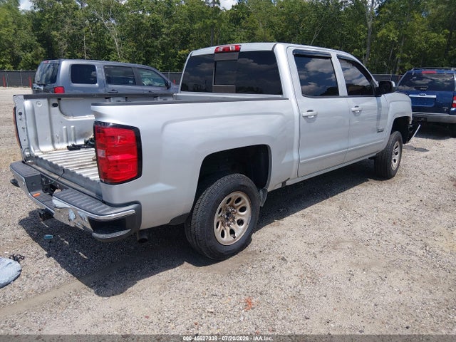2016 Chevrolet Silverado 1500 Lt მანქანა იყიდება აუქციონზე, vin: 3GCPCREC0GG361537, აუქციონის ნომერი: 45627038