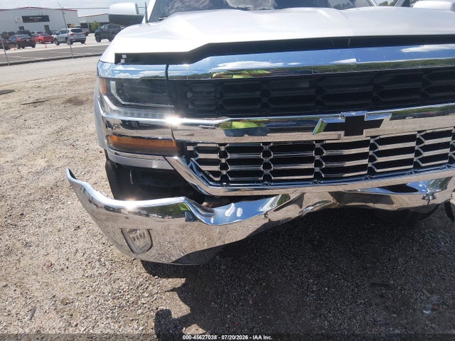 2016 Chevrolet Silverado 1500 Lt მანქანა იყიდება აუქციონზე, vin: 3GCPCREC0GG361537, აუქციონის ნომერი: 45627038