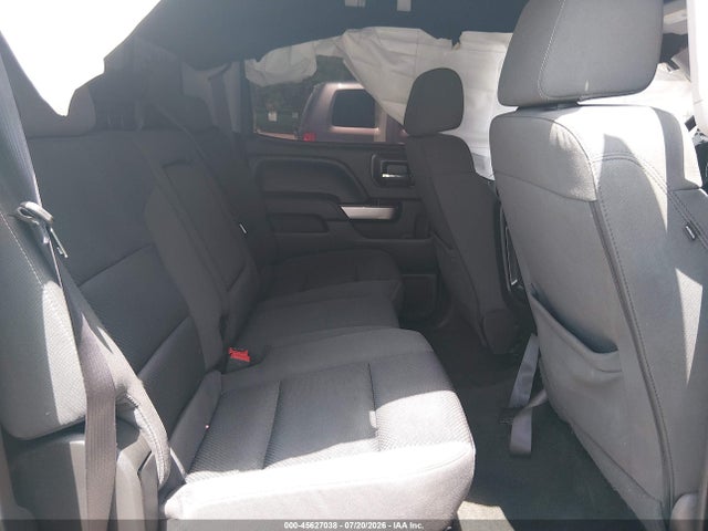 2016 Chevrolet Silverado 1500 Lt მანქანა იყიდება აუქციონზე, vin: 3GCPCREC0GG361537, აუქციონის ნომერი: 45627038