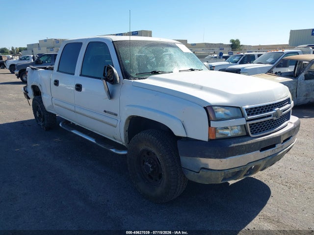 Продажа на аукционе авто 2005 Chevrolet Silverado 2500hd Ls, vin: 1GCHK23U75F878052, номер лота: 45627039
