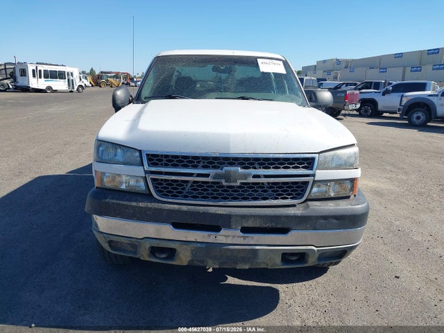 Продажа на аукционе авто 2005 Chevrolet Silverado 2500hd Ls, vin: 1GCHK23U75F878052, номер лота: 45627039