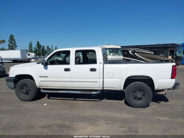 Продажа на аукционе авто 2005 Chevrolet Silverado 2500hd Ls, vin: 1GCHK23U75F878052, номер лота: 45627039