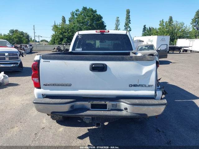 Продажа на аукционе авто 2005 Chevrolet Silverado 2500hd Ls, vin: 1GCHK23U75F878052, номер лота: 45627039
