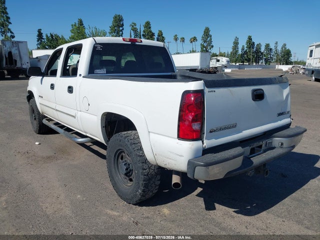 Продажа на аукционе авто 2005 Chevrolet Silverado 2500hd Ls, vin: 1GCHK23U75F878052, номер лота: 45627039