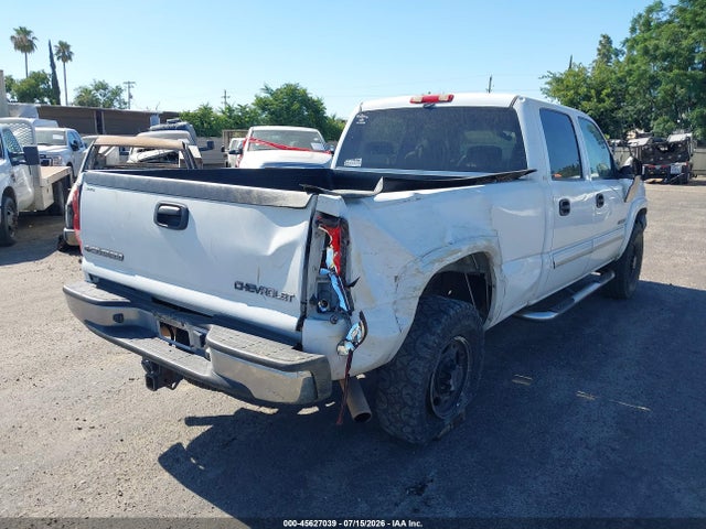 Продажа на аукционе авто 2005 Chevrolet Silverado 2500hd Ls, vin: 1GCHK23U75F878052, номер лота: 45627039
