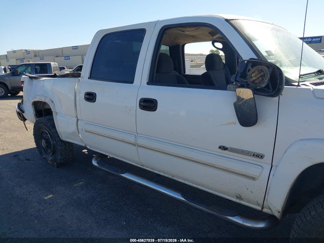 Продажа на аукционе авто 2005 Chevrolet Silverado 2500hd Ls, vin: 1GCHK23U75F878052, номер лота: 45627039